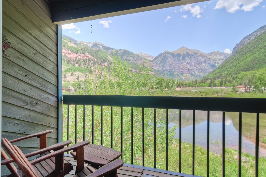 RIVERSIDE B201 | Telluride Vacation Rental | Telluride Rentals