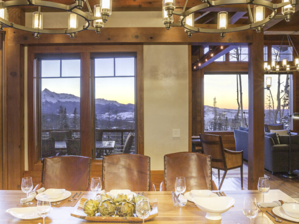 CABIN ON THE RIDGE | Telluride Vacation Rental | Telluride ...