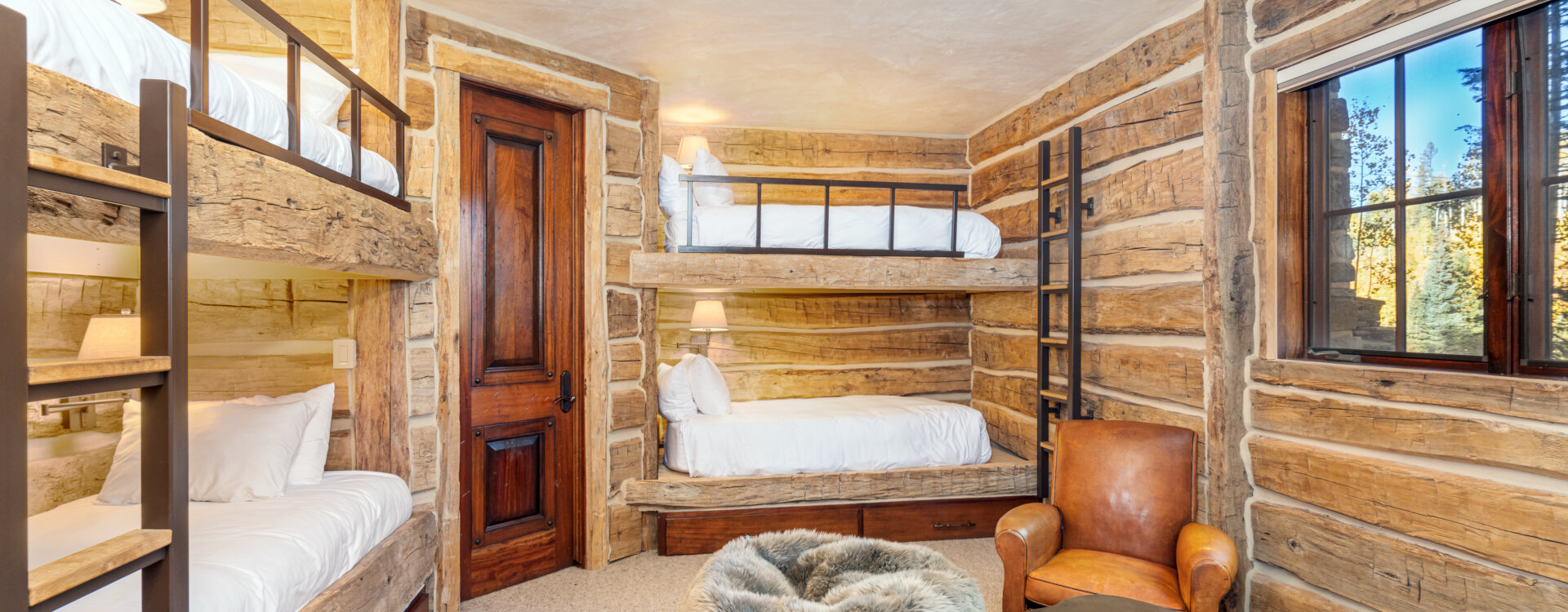 picture perfect mountain village bunk