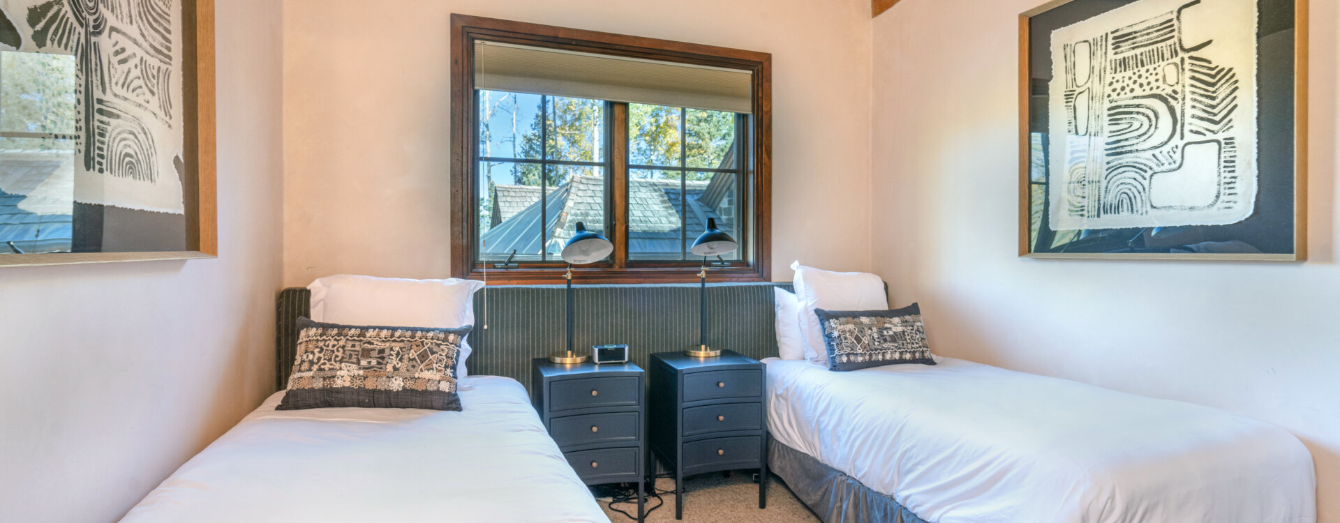 picture perfect mountain village guest suite