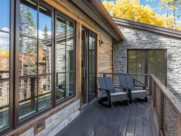 MOUNTAIN MODERN RUSTIC, Telluride Vacation Rental