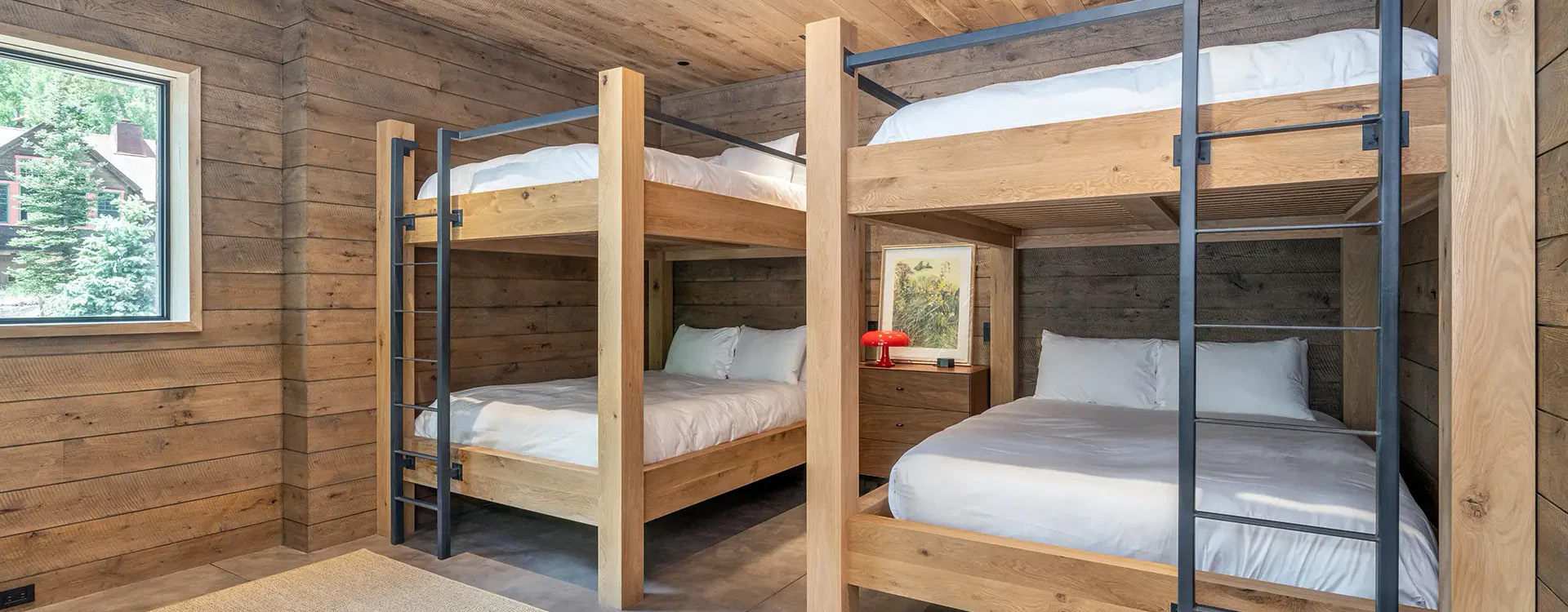 8-waters-edge-telluride-bunk room