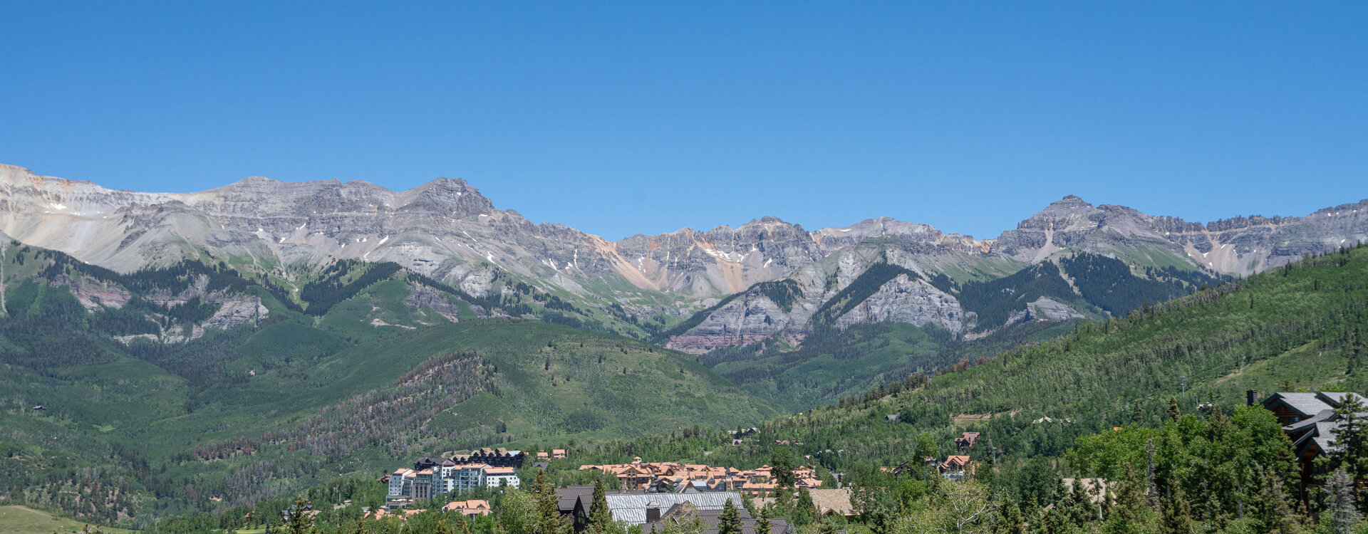 sundance lookout living room deck view