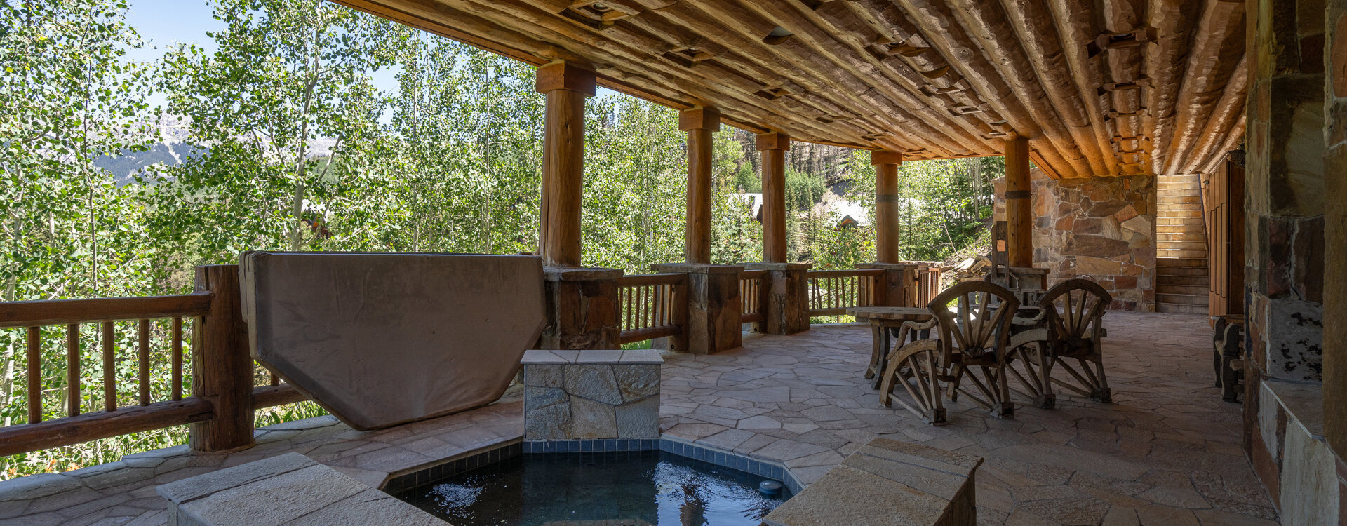 sundance lookout hot tub