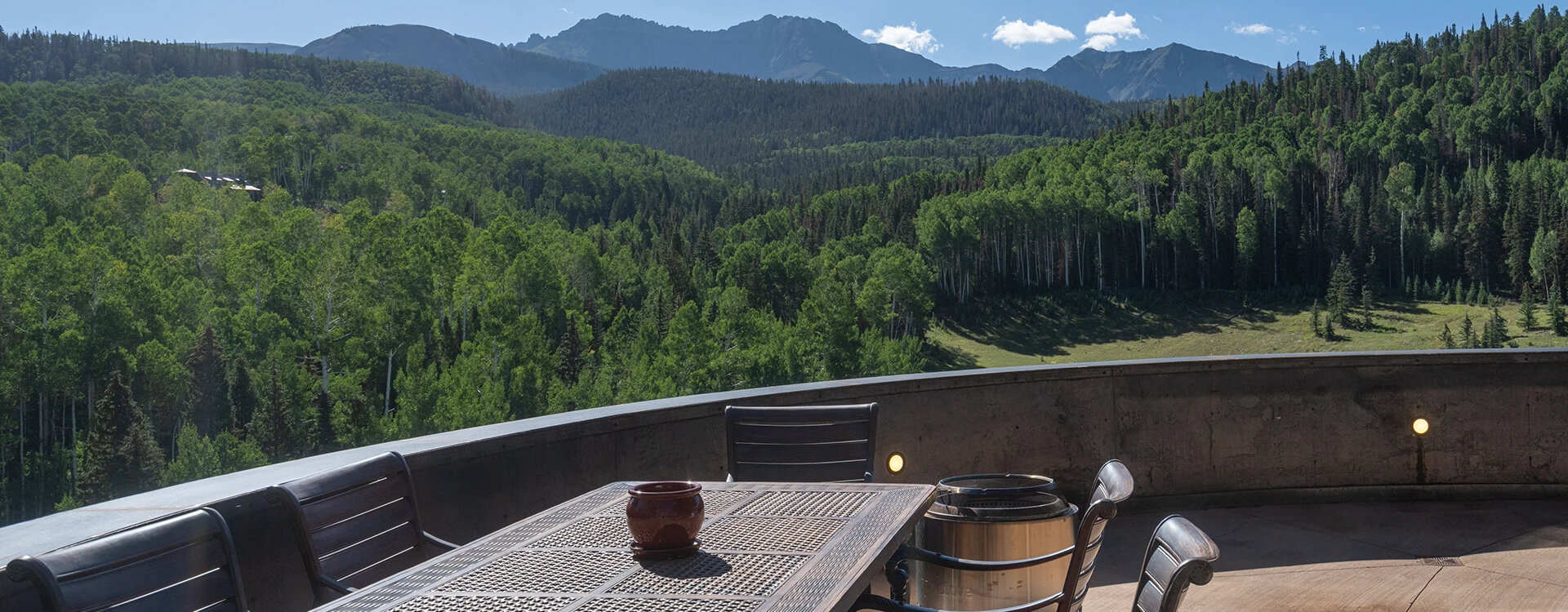 turkey creek telluride upper deck