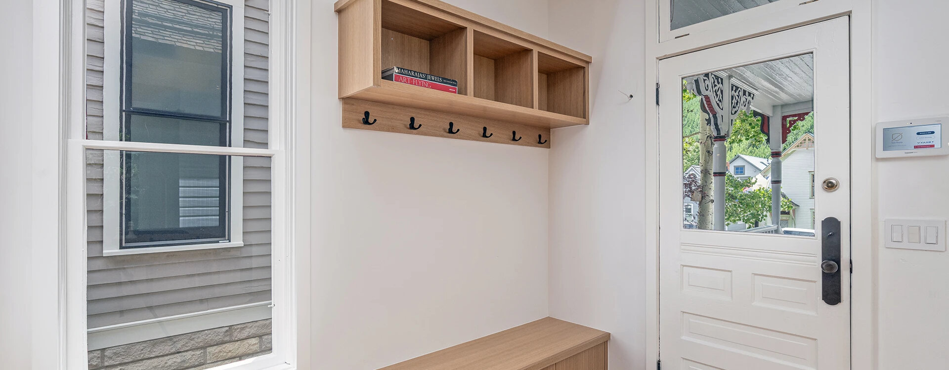 magic main telluride entry mudroom