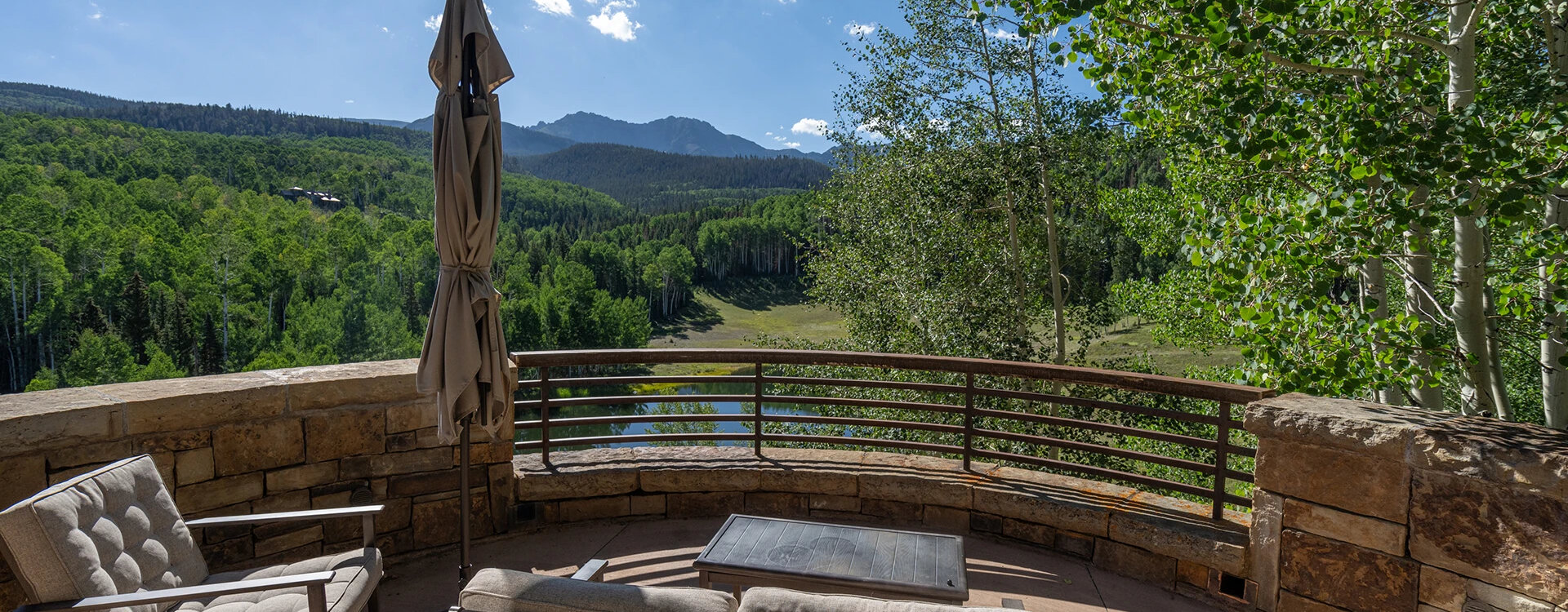 turkey creek telluride upper deck