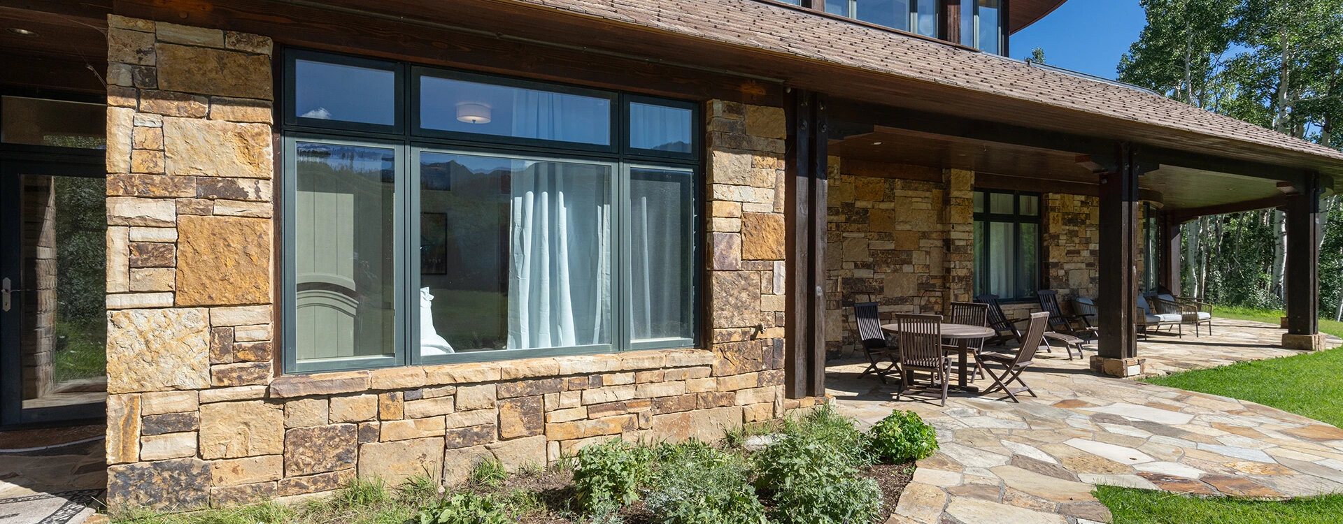 turkey creek telluride lower patio patio