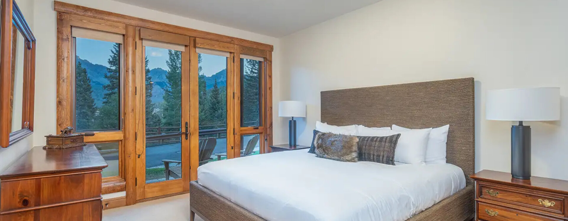 tristant mountain village guest suite