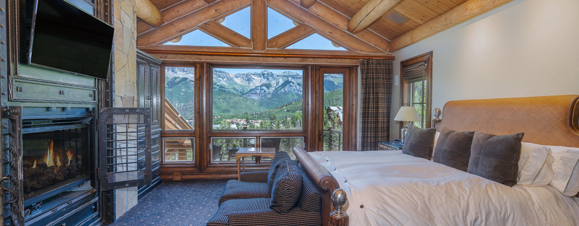 sundance lookout guest suite